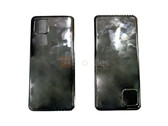 Le "Galaxy F62 rear panel ". (Source : 91Mobiles)