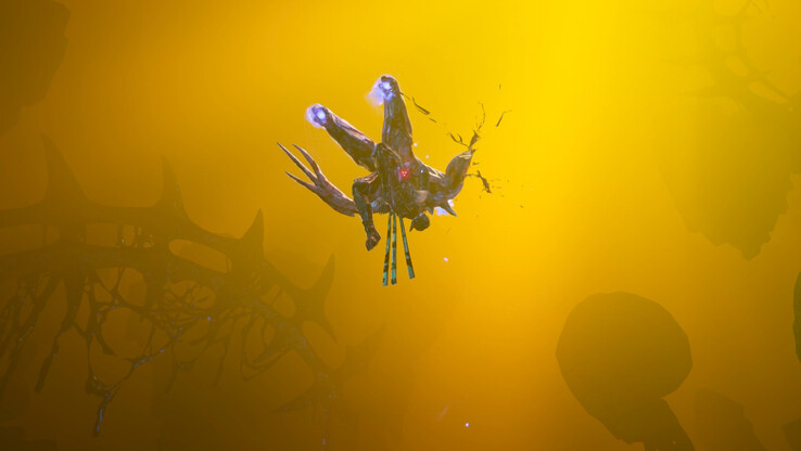 L'ajout d'armes interchangeables en temps réel dans Ninja Gaiden 4 rend les combos de jonglage étendus plus réalisables dans le cadre de Ninja Gaiden, ce qui permet d'assurer un KO Izuna Drop après un seul lancement. Avec le DLC Two Masters, Ryu Hayab