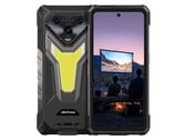Armor 34 Pro+ : Smartphone robuste doté d'un projecteur, de LED et d'un design robuste. (Source de l'image : Ulefone)