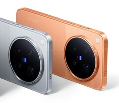 Le Vivo X500 Pro Max.