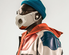 Will.i.am et Honeywell se sont associés pour créer le Xupermask, un masque facial futuriste destiné aux fashionistas. (Image via The New York Times)
