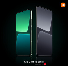 Les Xiaomi 13 et Xiaomi 13 Pro seront incroyablement chers en Europe. (Image source : Xiaomi)