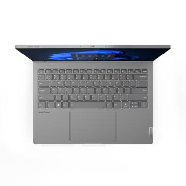 Clavier hybride Lenovo ThinkBook Plus Gen 5 (image via Lenovo)