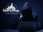 On soupçonne les pirates d'avoir pu accéder à des données sensibles via les canaux Slack de Disney. (Source de l'image : Disney / pixelshot, Canva)