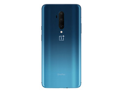 En test : le OnePlus 7T Pro. Modèle de test fourni par notebooksbilliger.de.