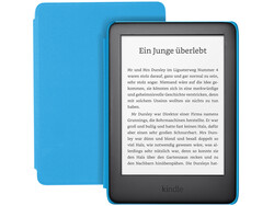 En test : l'Amazon Kindle Kids Edition (2019). Modèle de test fourni par Amazon Allemagne.