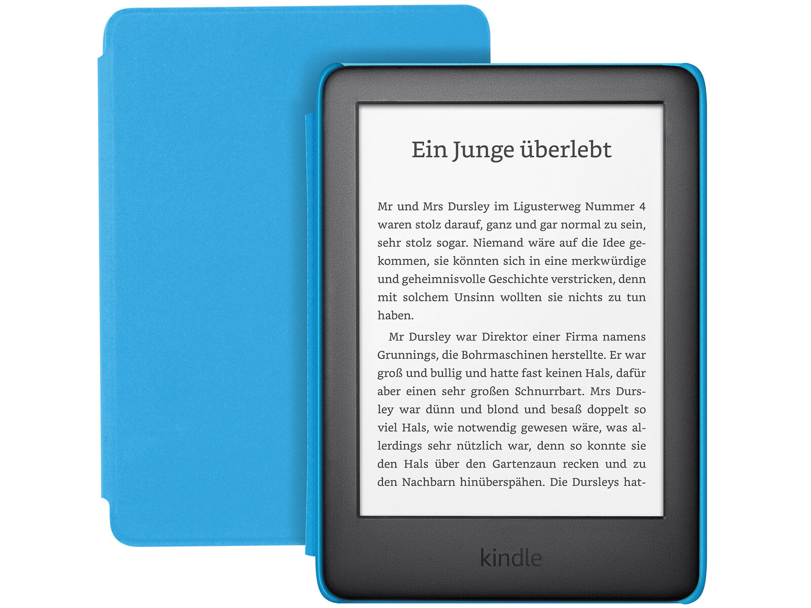 Test de l'Amazon Kindle Kids Edition 2019 : une liseuse
