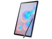 Test de la Samsung Galaxy Tab S6 : technologie haut de gamme à prix premium