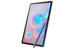 En test : la Samsung Galaxy Tab S6. Modèle de test fourni par notebooksbilliger.de.