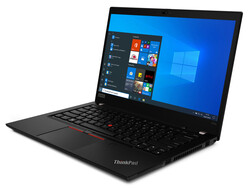 En test : le Lenovo ThinkPad P43s (20RH001FGE). Modèle de test fourni par :