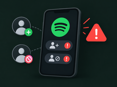 De nouveaux bugs sur Spotify empêchent les fonctions « Suivre » et « Bloquer » de fonctionner correctement.