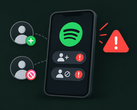 De nouveaux bugs sur Spotify empêchent les fonctions « Suivre » et « Bloquer » de fonctionner correctement.