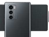 Le LG Wing 5G. (Source : Amazon)