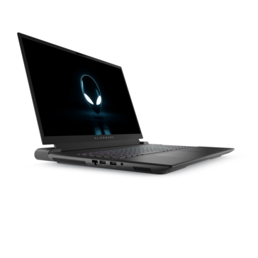 Alienware m18 R2 côté (image via Dell)