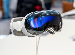 Apple devrait lancer la suite du Vision Pro d&#039;ici la fin de l&#039;année. (Source de l&#039;image : Roméo A.)