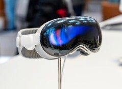 Apple devrait lancer la suite du Vision Pro d'ici la fin de l'année. (Source de l'image : Roméo A.)