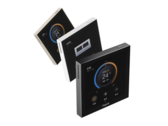 Le thermostat intelligent S3 d'Aqara est compatible avec Apple HomeKit. (Image source : Aqara)