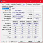 HP EliteBook 830 G5 - CPU-Z SPD.