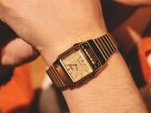 La montre Vintage AQ800EG-9A de Casio (photo) est désormais disponible aux États-Unis. (Source de l'image : Casio)