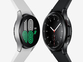 La prise en charge de Google Assistant et une application YouTube Music améliorée pourraient enfin arriver sur les modèles Galaxy Watch4 et Galaxy Watch4 Classic. (Image source : Samsung)