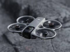 Un aperçu présumé de la DJI Avata 360 avant son lancement officiel. (Source de l&#039;image : via Igor Bogdanov)