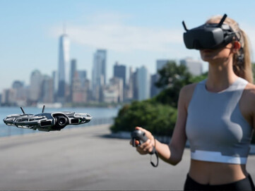 (Source de l'image : DJI)