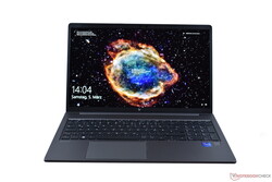 HP ZBook Power 15 G8, unité de test fournie par campuspoint.de