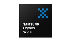 L&#039;Exynos W920 sera au cœur des prochaines smartwatches de Samsung. (Image source : Samsung)