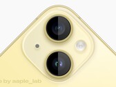 L'iPhone 14 pourrait-il devenir jaune ? (Source : Apple)
