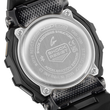 (Source de l'image : Casio)