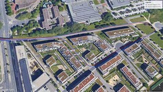 GNSS-Test-Drive : Ville (Fit 5 Pro)