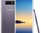 Le patch de sécurité Android de juillet 2020 semble avoir cassé certains téléphones Samsung Galaxy Note 8 (image via Samsung)