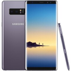 Le patch de sécurité Android de juillet 2020 semble avoir cassé certains téléphones Samsung Galaxy Note 8 (image via Samsung)