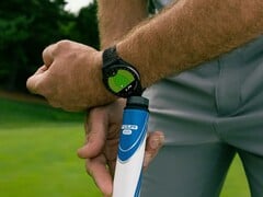 L&#039;Approach CT1 SuperStroke Edition de Garmin (photo) est conçue pour fonctionner avec une smartwatch. (Source de l&#039;image : Garmin)