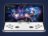 Android La version 17 introduit un mode jeu pour les téléphones pliables qui affiche une manette virtuelle.