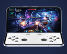 Android La version 17 introduit un mode jeu pour les téléphones pliables qui affiche une manette virtuelle.