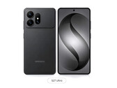 Les rendus actuels basés sur les modèles CAO divulgués du Samsung Galaxy S27 Ultra pourraient encore comporter des inexactitudes dans certains détails.