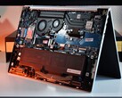 L'intérieur du HP EliteBook 8 G2a 16
