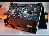L'intérieur du HP EliteBook 8 G2a 16