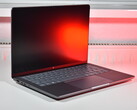 Le HP ZBook Ultra G1a 14 (source de l'image : Benjamin Herzig)