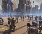 Une capture d'écran de Helldivers 2 sur PC (source : Steam Community)