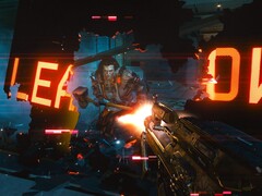 Image du jeu Cyberpunk 2077 sur Steam. (Source de l&#039;image : Steam)