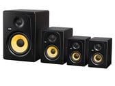 La série Kreate de KRK offre aux créateurs de musique une gamme abordable d'enceintes de haute précision compatibles avec les connexions sans fil. (Source de l'image : KRK)