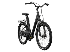 Le vélo électrique Lidl Crivit Class est également connu sous le nom de vélo électrique Basic Urban. (Source de l'image : Lidl)