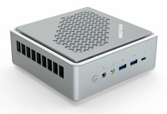 MINISFORUM EliteMini TH50 mini PC avec processeur Intel Core i5-11320H en pré-commande mi-décembre 2021 (Source : MINISFORUM)