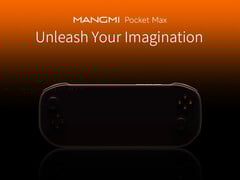 Le Mangmi Pocket Max sera plus puissant que le Mangmi Air X. (Image source : Mangmi)