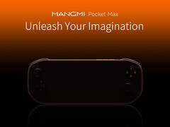 Le Mangmi Pocket Max sera plus puissant que le Mangmi Air X. (Image source : Mangmi)