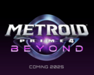 Metroid Prime 4 Beyond Release Window Capture d'écran de la bande-annonce de mars 2025 Image Source Nintendo of America YouTube