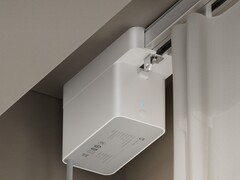 Le rideau intelligent caché Xiaomi Mijia est désormais disponible en Chine. (Source de l'image : Xiaomi)