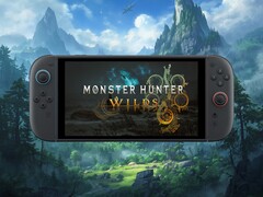 Monster Hunter Wilds Switch 2 présenté sur la console portable Nintendo